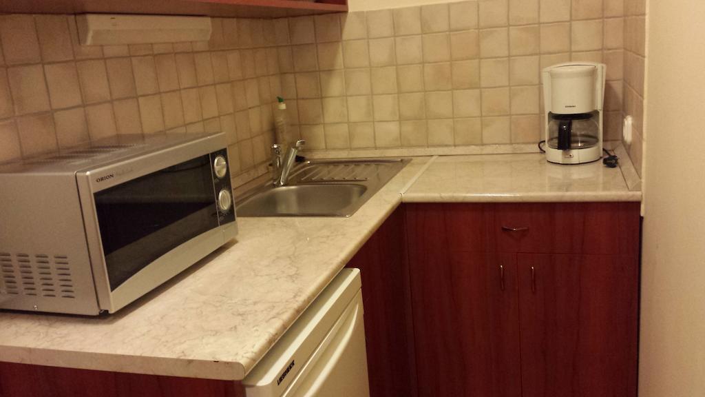 Part Cafe Residence Dunakeszi Rom bilde