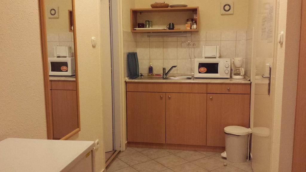 Part Cafe Residence Dunakeszi Rom bilde